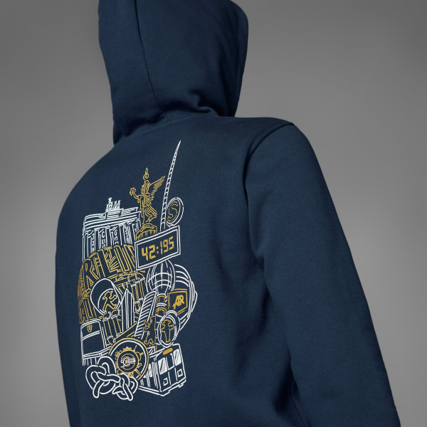 BMW Berlin Marathon 2024 City Hoodie