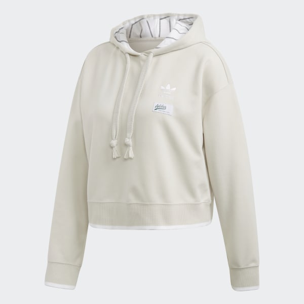 Cropped Hoodie