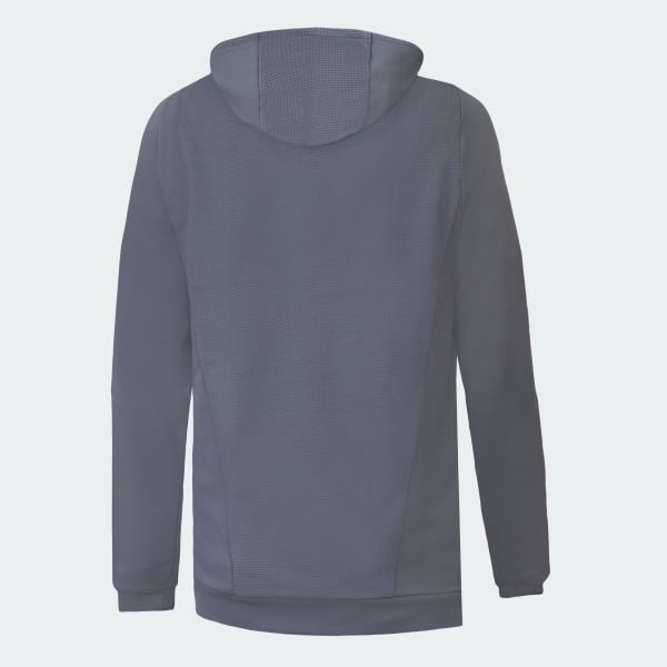 Negro Polera de Concentración de La Selección Peruana 2023