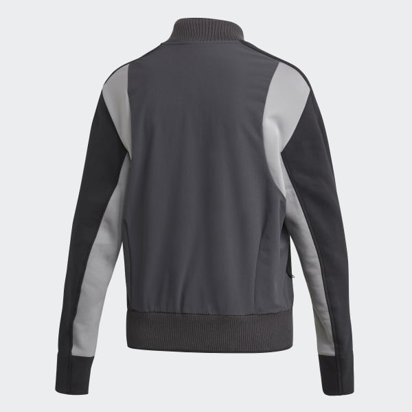adidas USA Volleyball VRCT Jacket - Grey | FQ2626 | adidas US