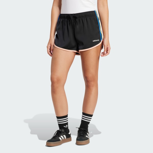 Negro Shorts Sprinter