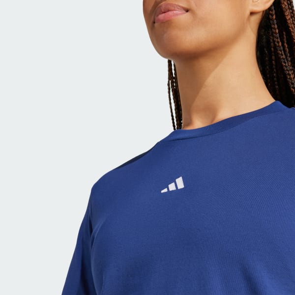 Essentials Small Logo Cotton Tee