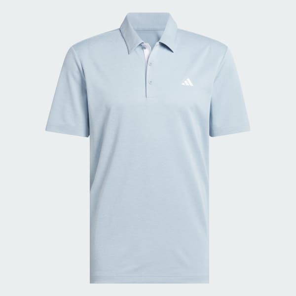 Mau-xanh-da-troi Áo Polo Core Heather