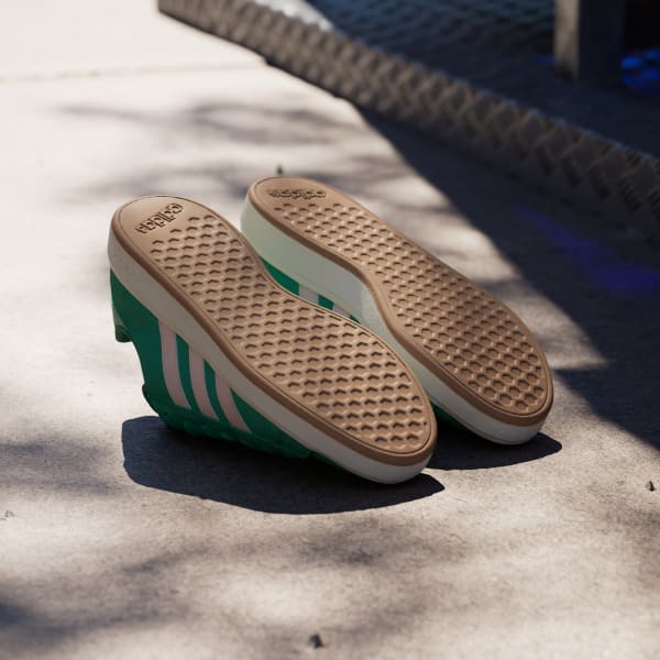 zelená Tenisky Grand Court Base 00s Shoes