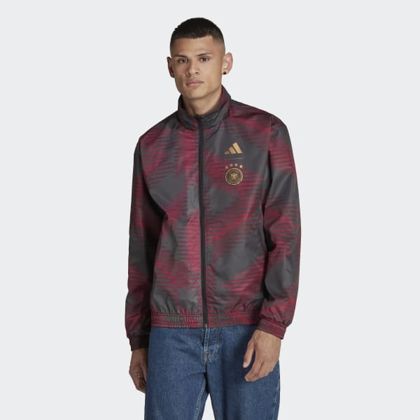 Adidas outlet jacket design