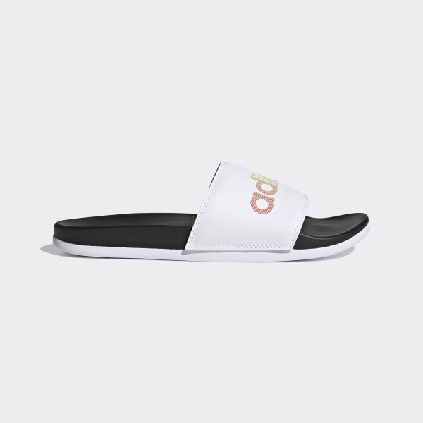 adidas Adilette Comfort Sandals Black adidas Thailand