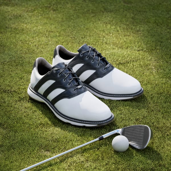 adidas MC Z Traxion Spikeless Golf Shoes White Free Shipping with adiClub adidas US
