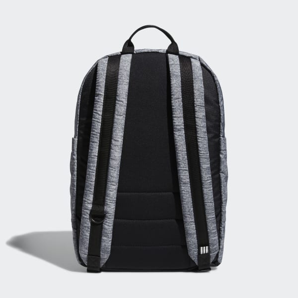 Grey League 3-Stripes Backpack HFC41