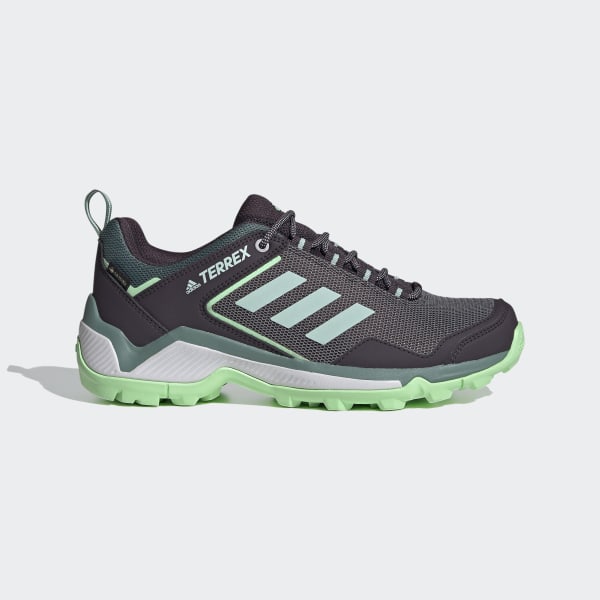 adidas Terrex Eastrail GORETEX Hiking Shoes Purple adidas UK