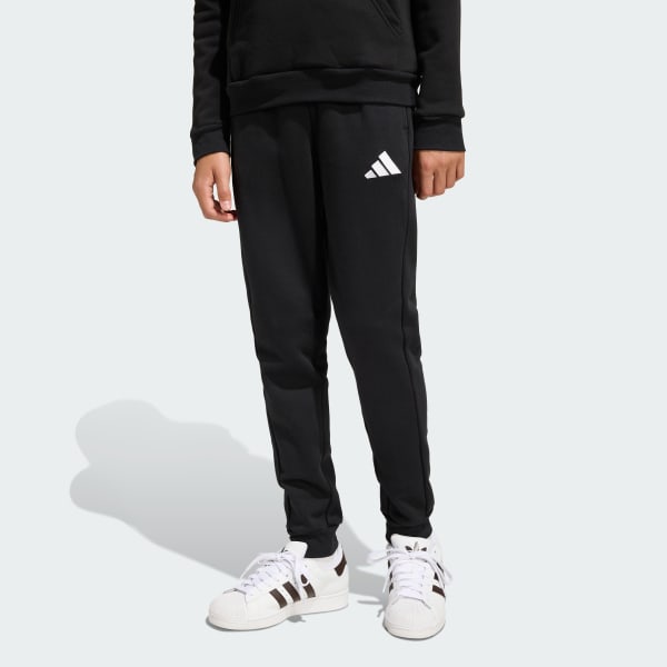 Svart Entrada26 Sweatpants Barn