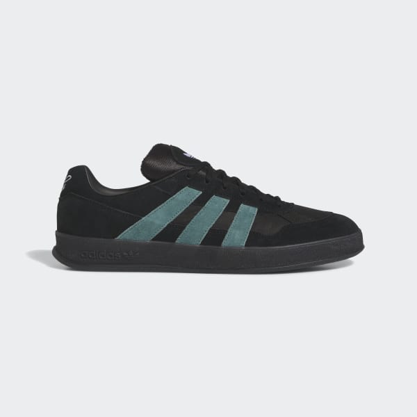 靴 adidas MARK GONZALES ALOHA SUPER 27cm adidas Aloha Super Mark Gonzales White Black Grey Men's