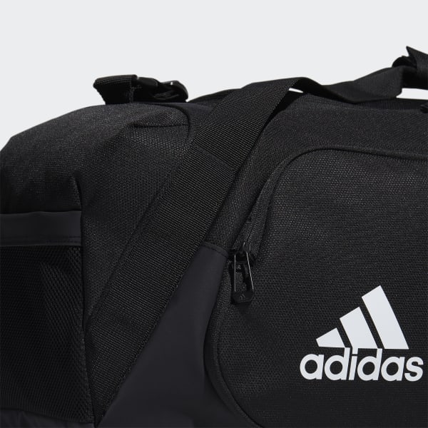 adidas Optimized Packing System Team Duffel Bag 50 L - Black | adidas  Singapore