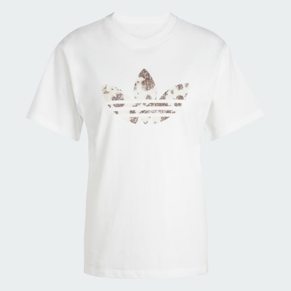 Branco Camiseta adidas Originals