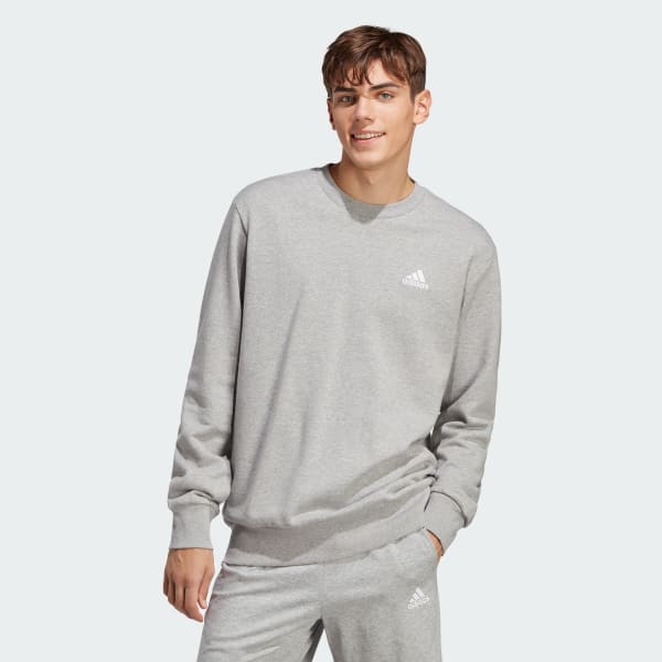 OVY French Terry P/O Sweat (top gray) French Terry P/O Sweat