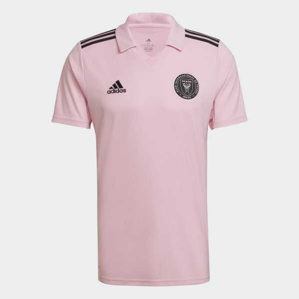 Pink Inter Miami CF 22/23 Home Jersey