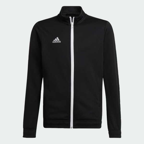Svart Entrada 22 Trackjacket
