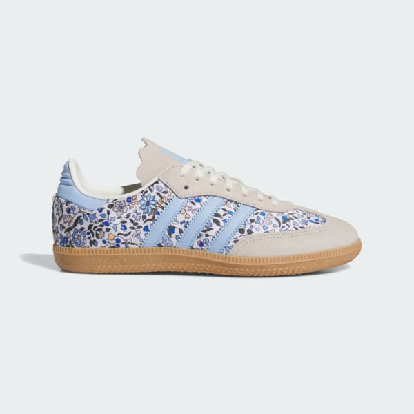 Samba OG x Liberty London Shoes Kids