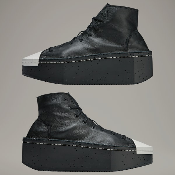 アディダス Y-3 BRICK COURT HI - ブラック | アディダス ジャパン