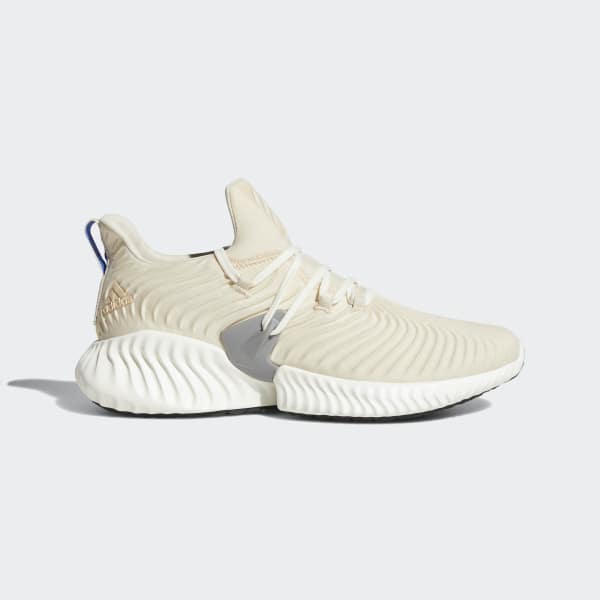 alphabounce instinct shoes white