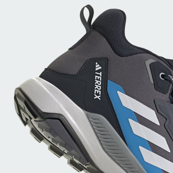 adidas Terrex Anylander Mid Rain.Rdy Hiking Shoes - Grey | Free