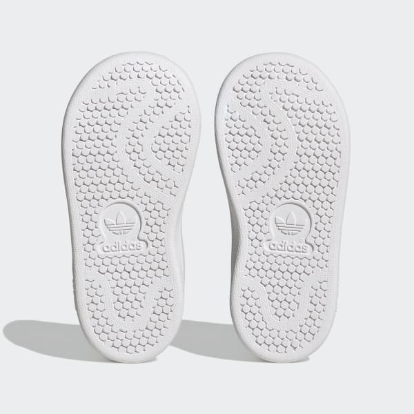 Weiss Stan Smith Schuh