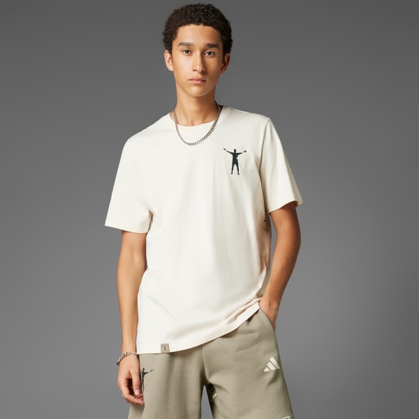 Branco T-shirt Culturewear Jude Bellingham