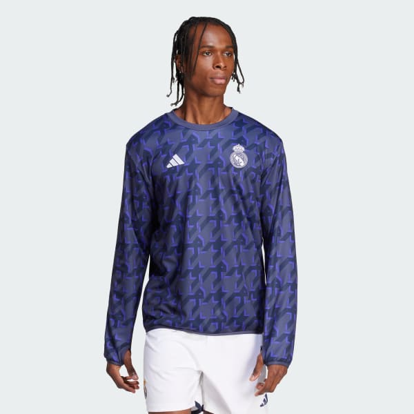 Adidas training warm top sales