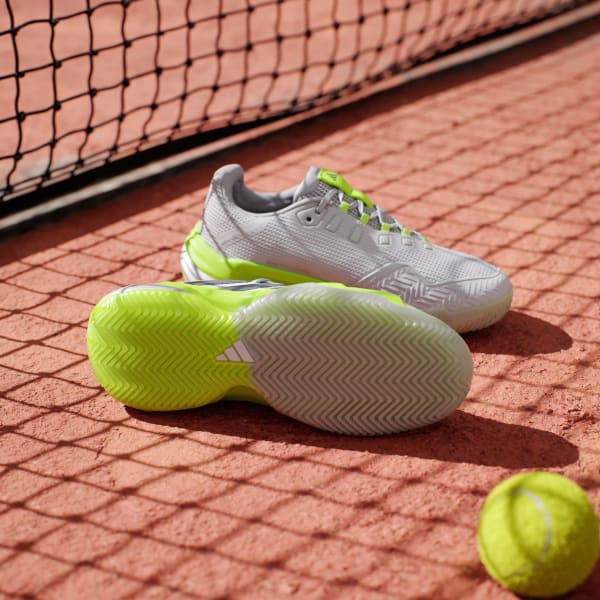 biela Tenisky Barricade 13 Clay Tennis