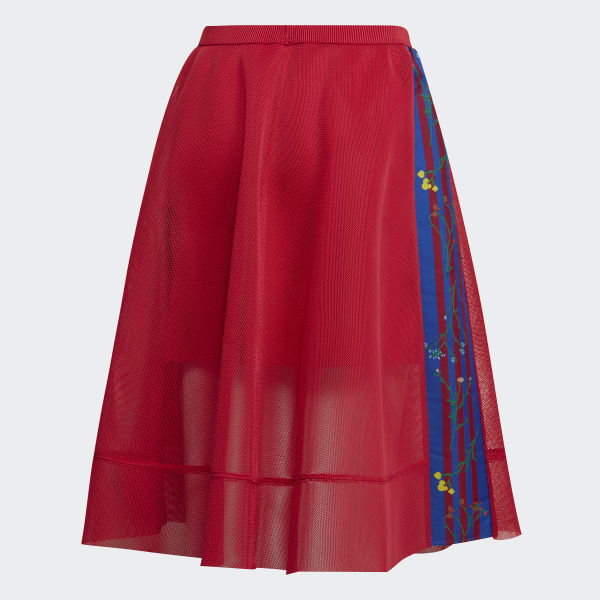 adidas Circle Skirt - Pink | adidas US
