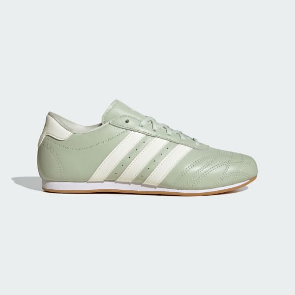 Green Taekwondo Shoes