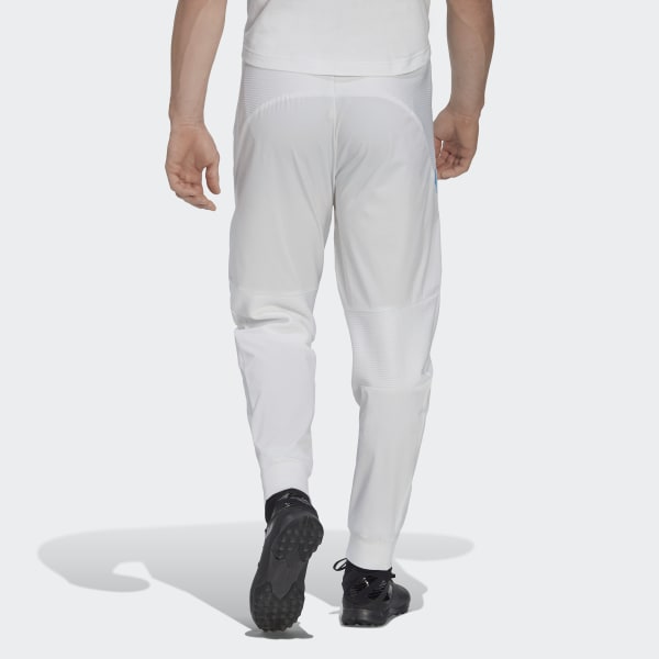 White Germany Game Day Travel Pants BWY22