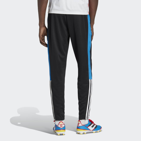 Czerń adidas Tiro x LEGO® Track Pants SV027