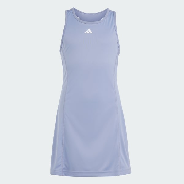 Purple Club Tennis Dress