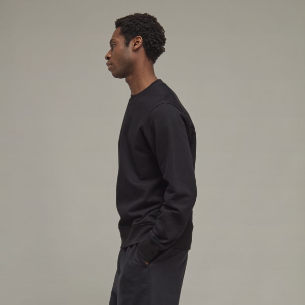 zwart Y-3 CL Logo Sweatshirt HBO69