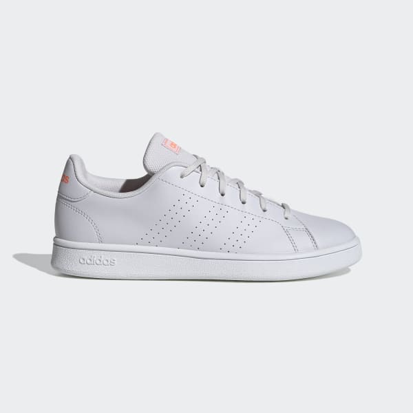 Adidas Tenis Advantage Base Blanco Adidas Mexico