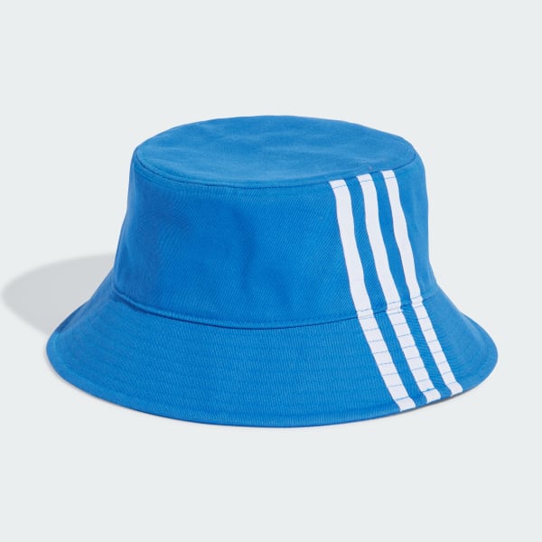 Blue Adicolor Classic Stonewashed Bucket Hat