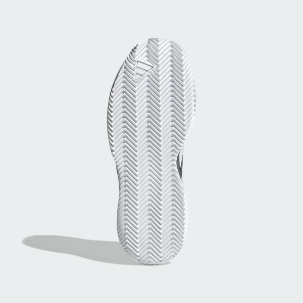 Grijs Avaflash Gravel Tennisschoenen