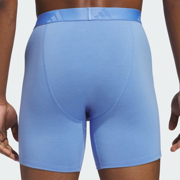 Luxe Comfort 3-Pack Boxer Briefs