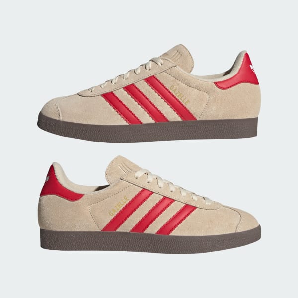 人気ランキング1位～（売れ筋商品） adidas adiClub with Shipping Free | Beige - Shoes Gazelle 靴