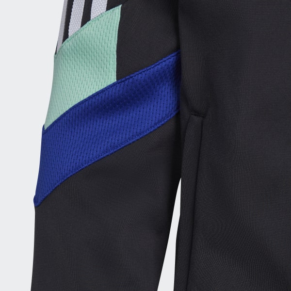 Grijs adidas Rekive Sportjack