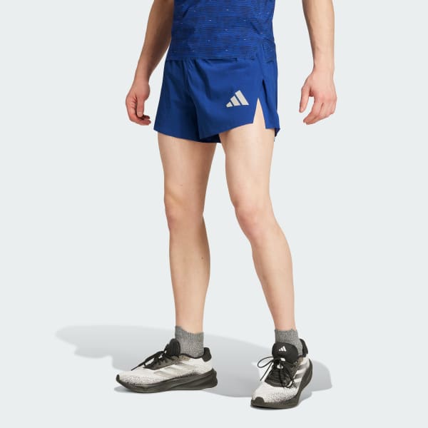 Bla Team France Running Split Shorts