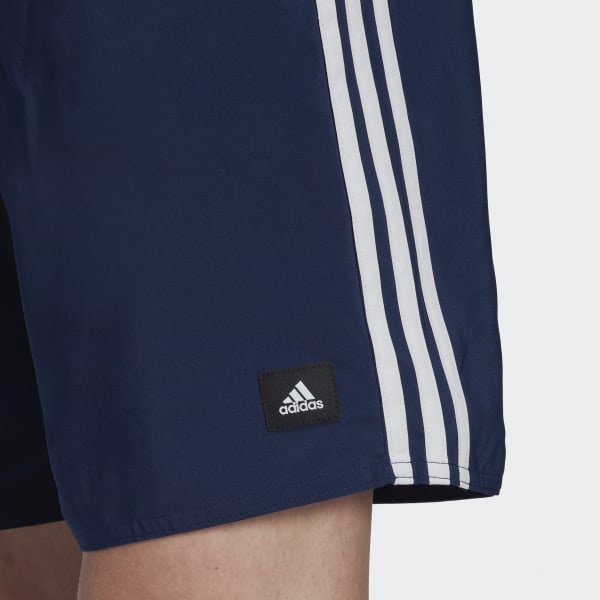 Bla 3-Stripes CLX badeshorts