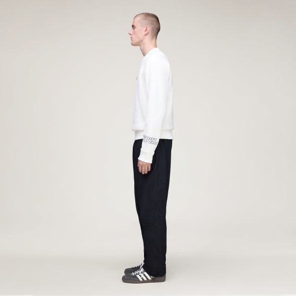 Putih SWEATSHIRT SPZL