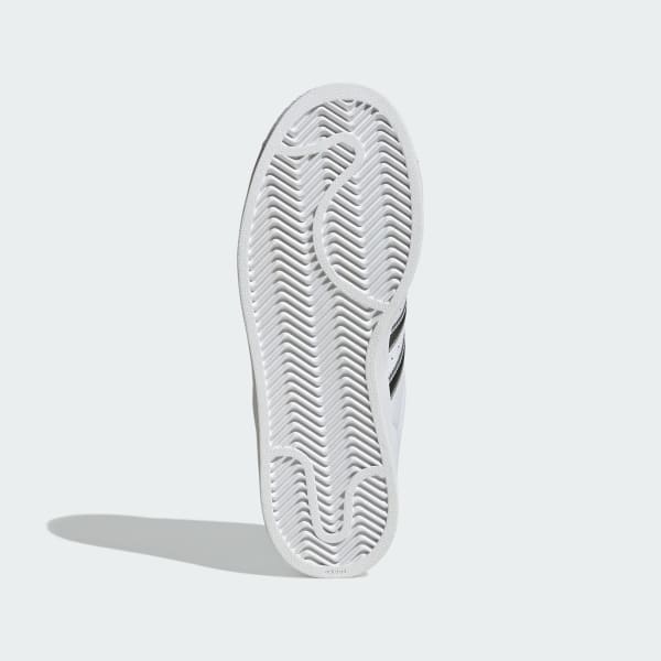 White Superstar II Shoes