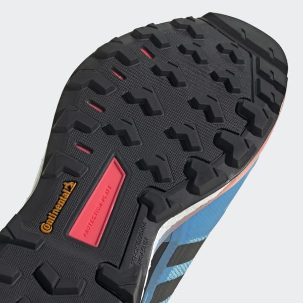 adidas Terrex Skychaser GORE-TEX 2.0 Hiking Shoes - Blue | women hiking ...