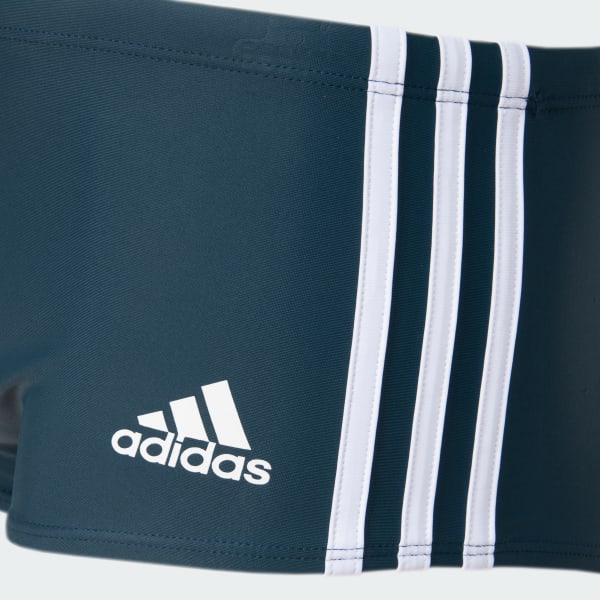 Turquesa Sunga 3-Stripes