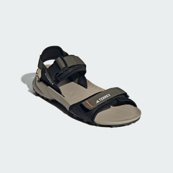 Green Terrex Hydroterra Sandals