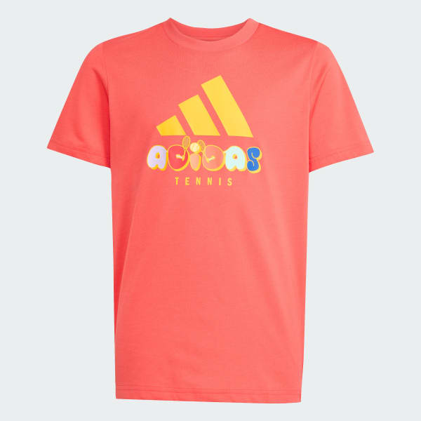 ★ adidas★ tennis graphic tee JV8496 adidas Graphic Men's Tennis Tee JV8496