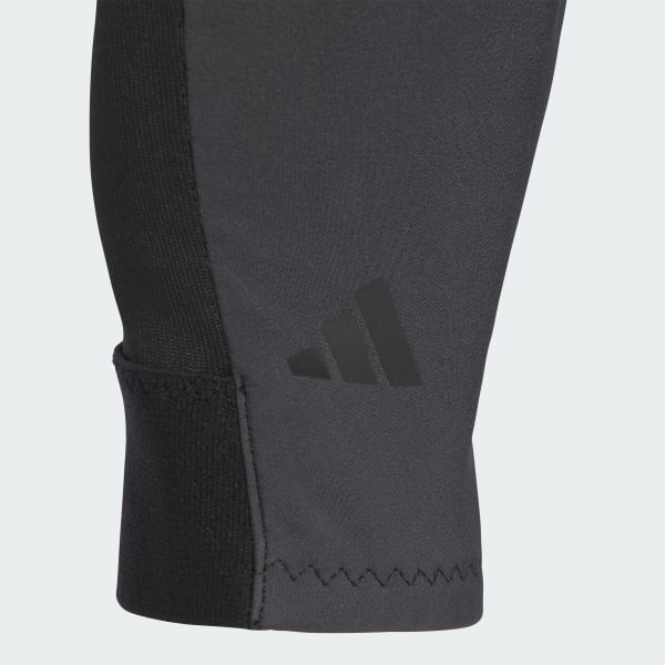 Grey 베이직 핏 장갑