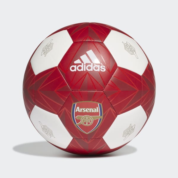 adidas Arsenal Club Ball - White 